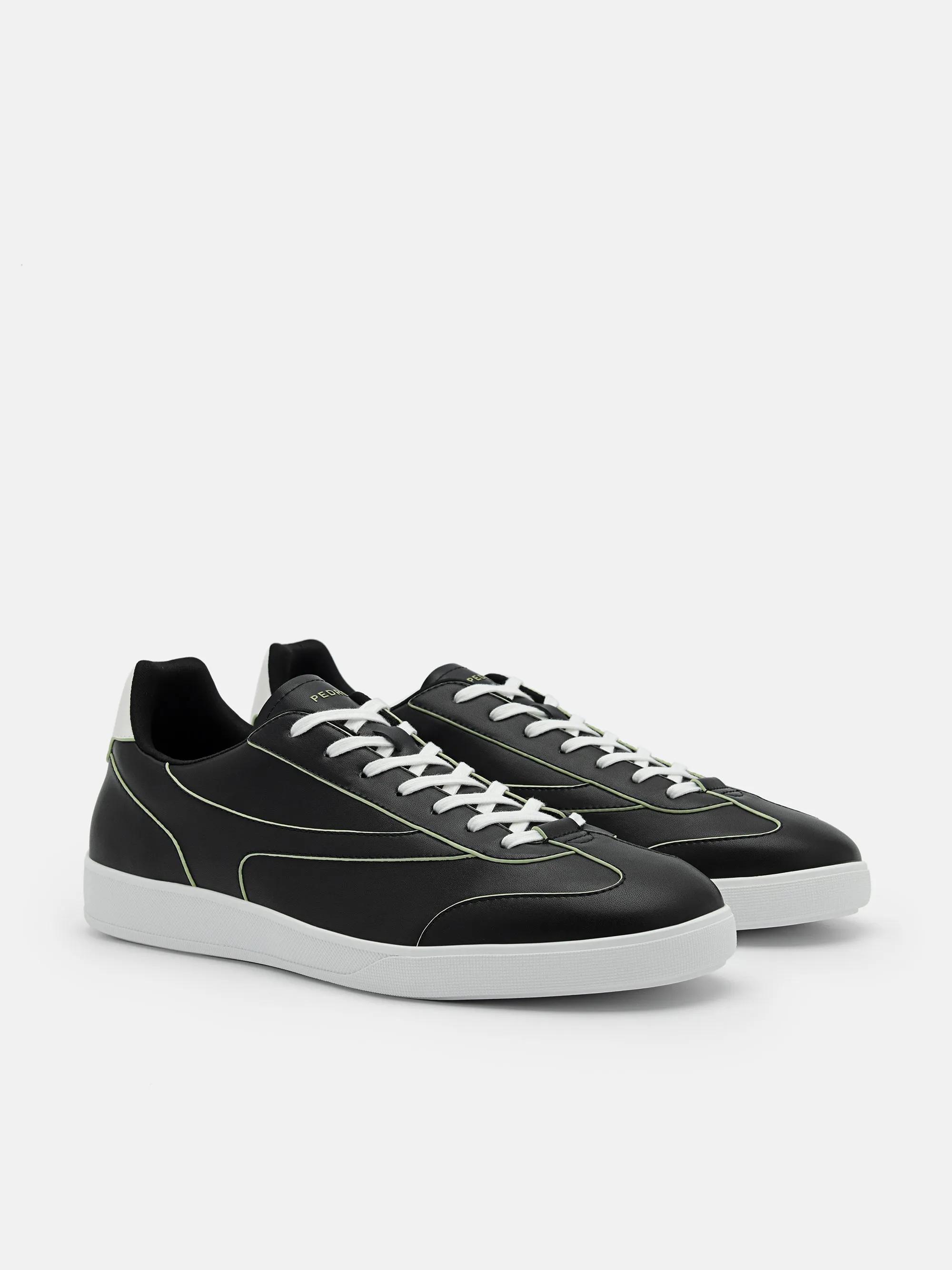Men's rePEDRO Recycled Leather Sneakers
