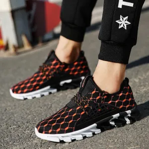 Men's Sport Sneakers Men Comfortable Sports Outdoor