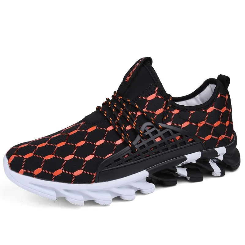 Men's Sport Sneakers Men Comfortable Sports Outdoor