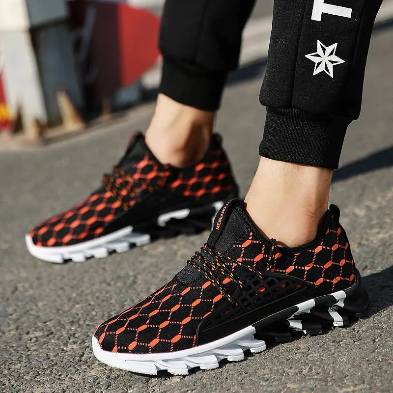 Men's Sport Sneakers Men Comfortable Sports Outdoor