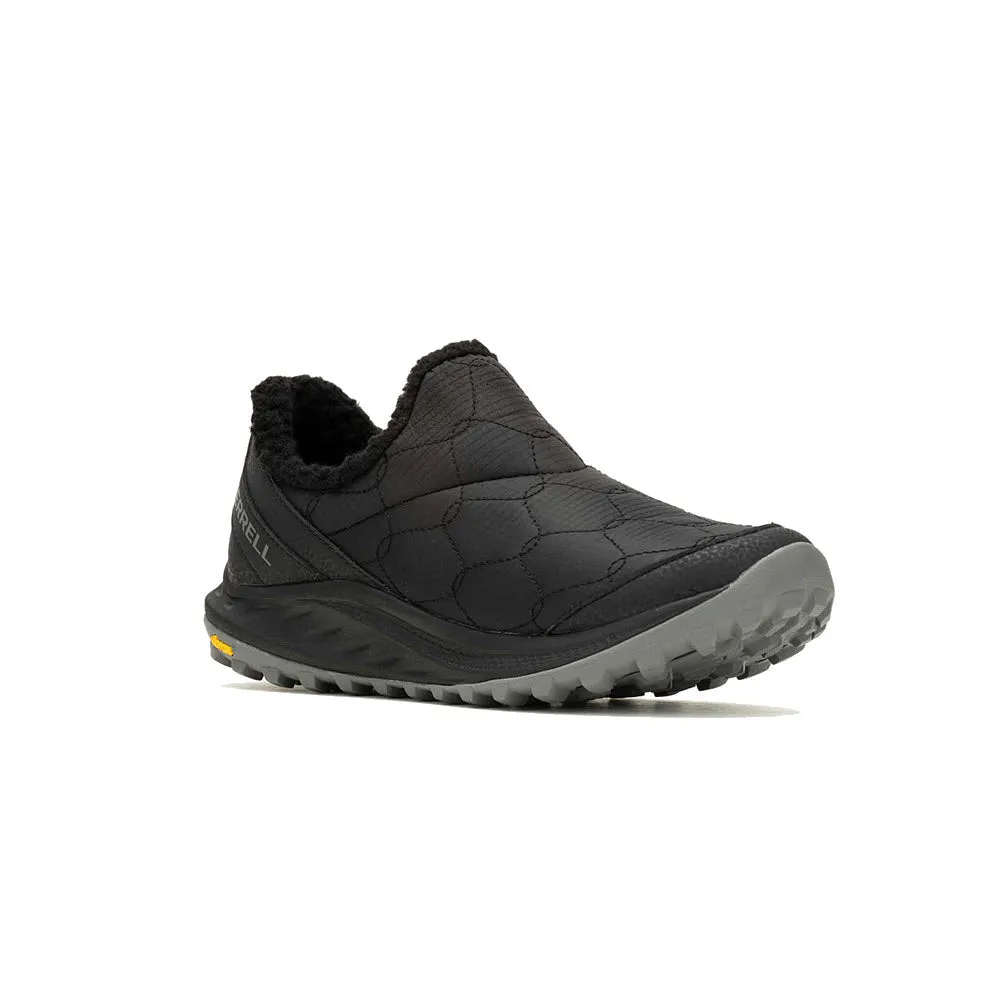 MERRELL ANTORA 3 THERMO MOC BLACK - WOMENS