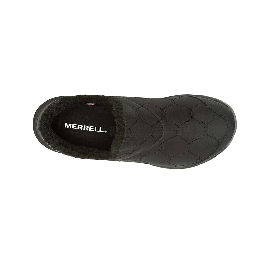 MERRELL ANTORA 3 THERMO MOC BLACK - WOMENS