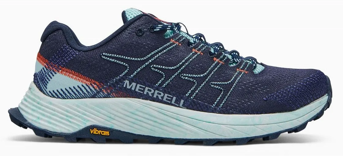 Merrell Moab Flight Womens Lace Up Trail Shoe