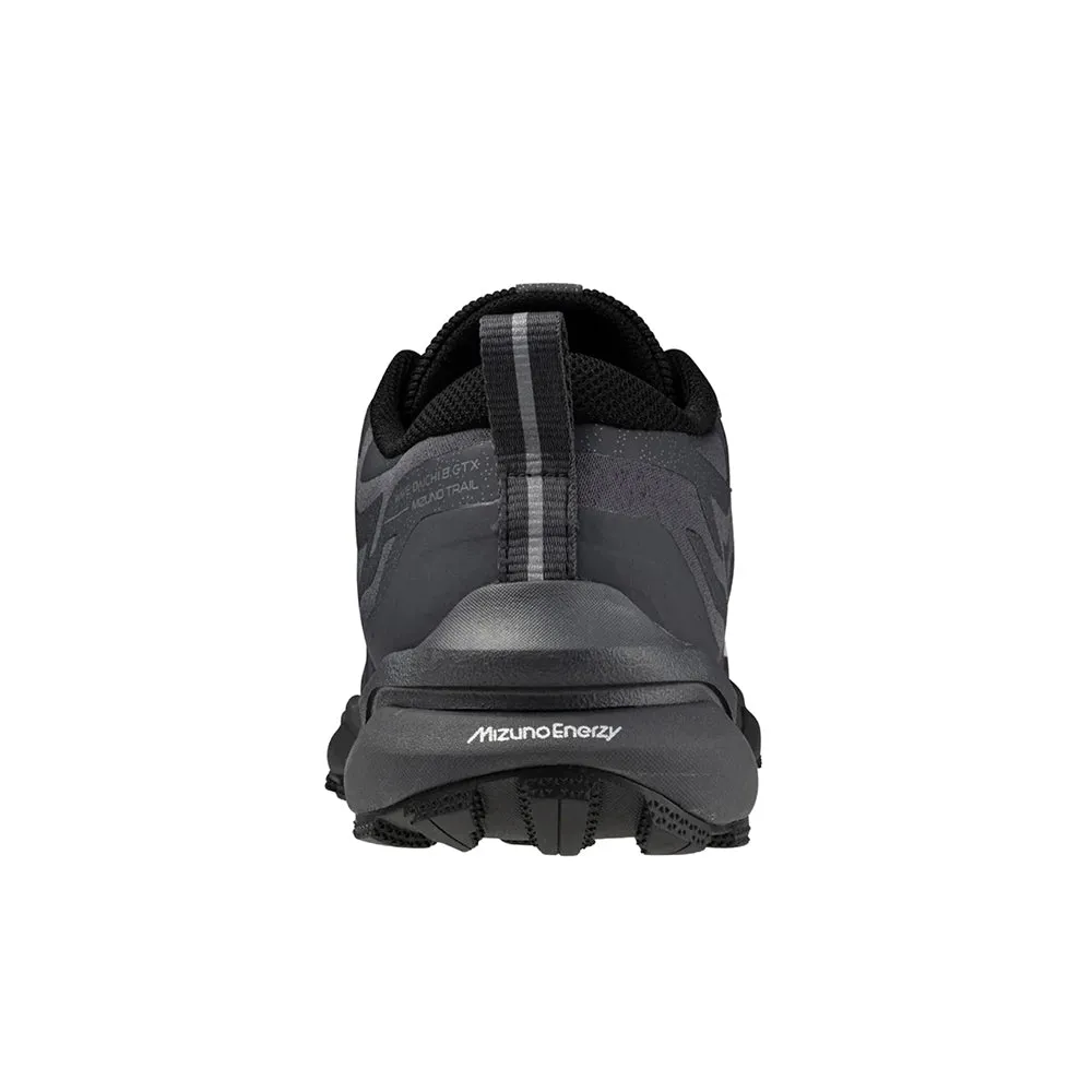 Mizuno Men's Wave Daichi 8 GTX Wide J1GJ2457 Trail Running SS24 男裝 防水版 闊頭版 越野鞋 跑山鞋 跑步鞋