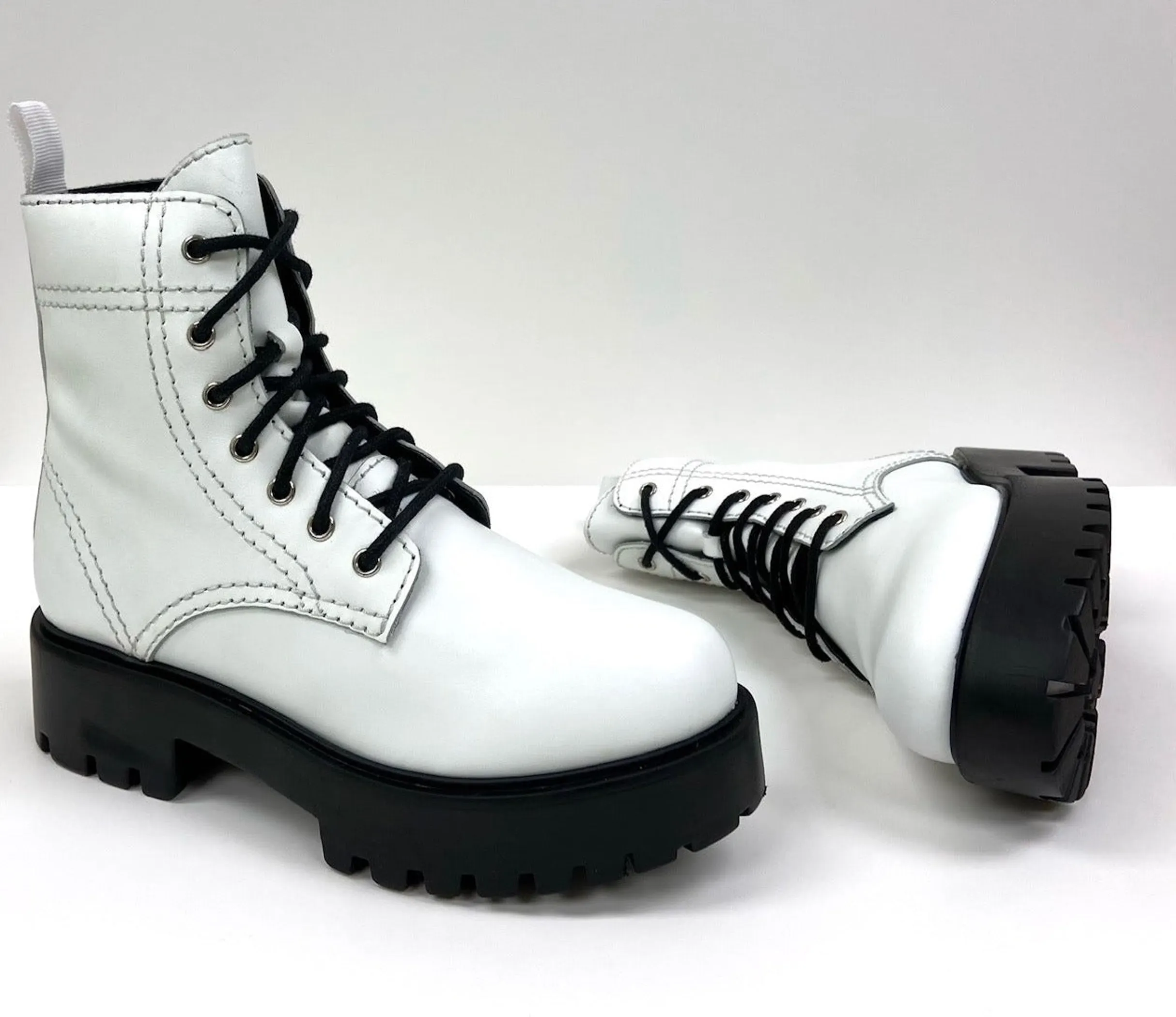 New Alice Combat Boot