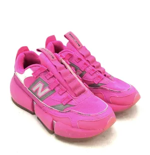 New Balance Men's Vision Racer Jaden Smith Pink Athletic Shoes - Size 8.5