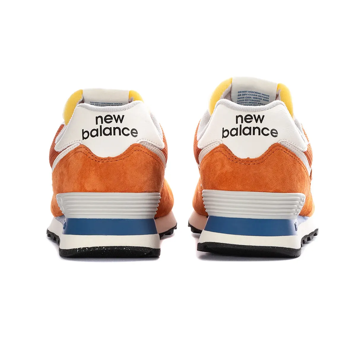 New Balance Unisex 574 Running Shoes U574VPA Infield Clay/Sea Salt