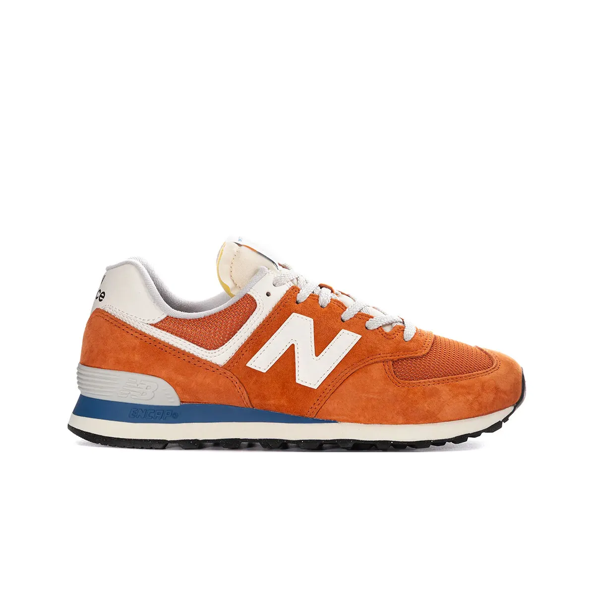 New Balance Unisex 574 Running Shoes U574VPA Infield Clay/Sea Salt