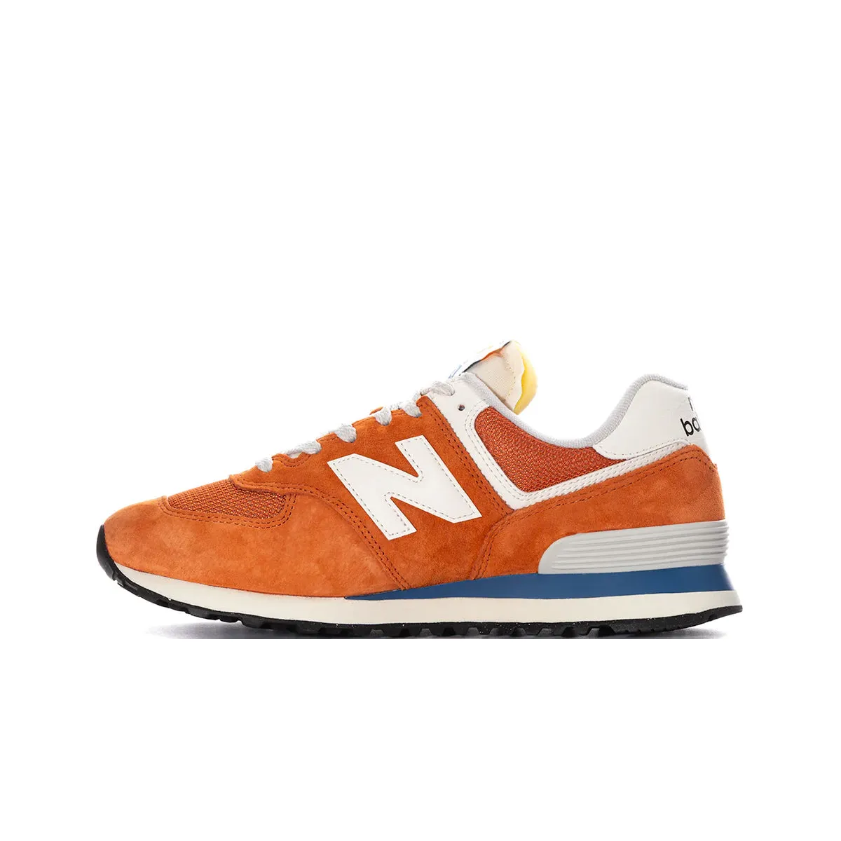 New Balance Unisex 574 Running Shoes U574VPA Infield Clay/Sea Salt