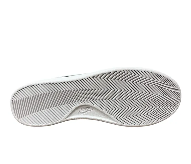 Nike scarpa sneakers da uomo Court Royale 2 CQ9246 001 nero-bianco