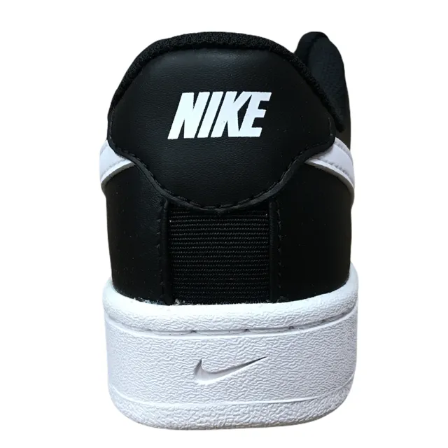 Nike scarpa sneakers da uomo Court Royale 2 CQ9246 001 nero-bianco