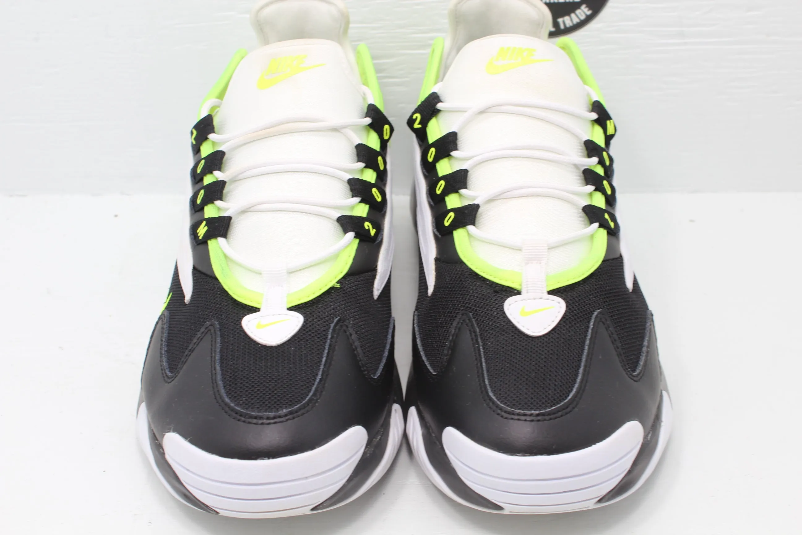 Nike Zoom 2K Black Volt