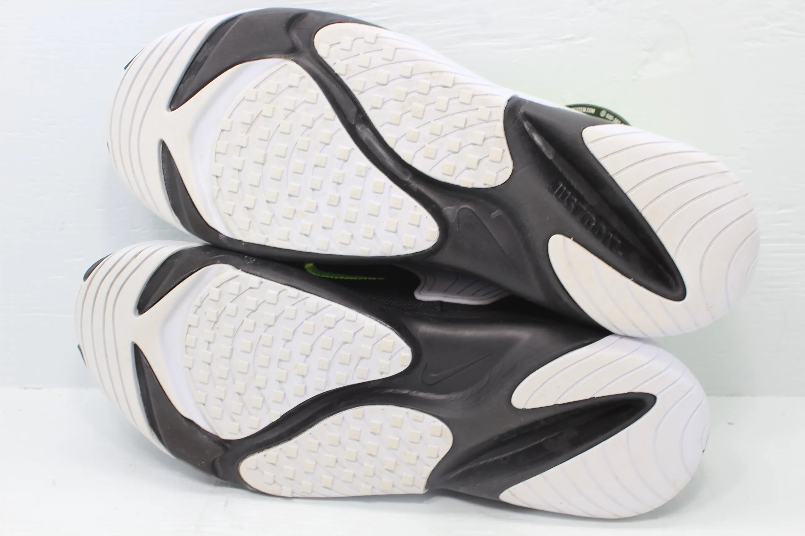 Nike Zoom 2K Black Volt