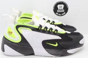 Nike Zoom 2K Black Volt