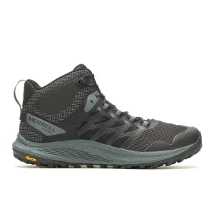Nova 3 Mid Waterproof – Black Mens Trail Running Shoes