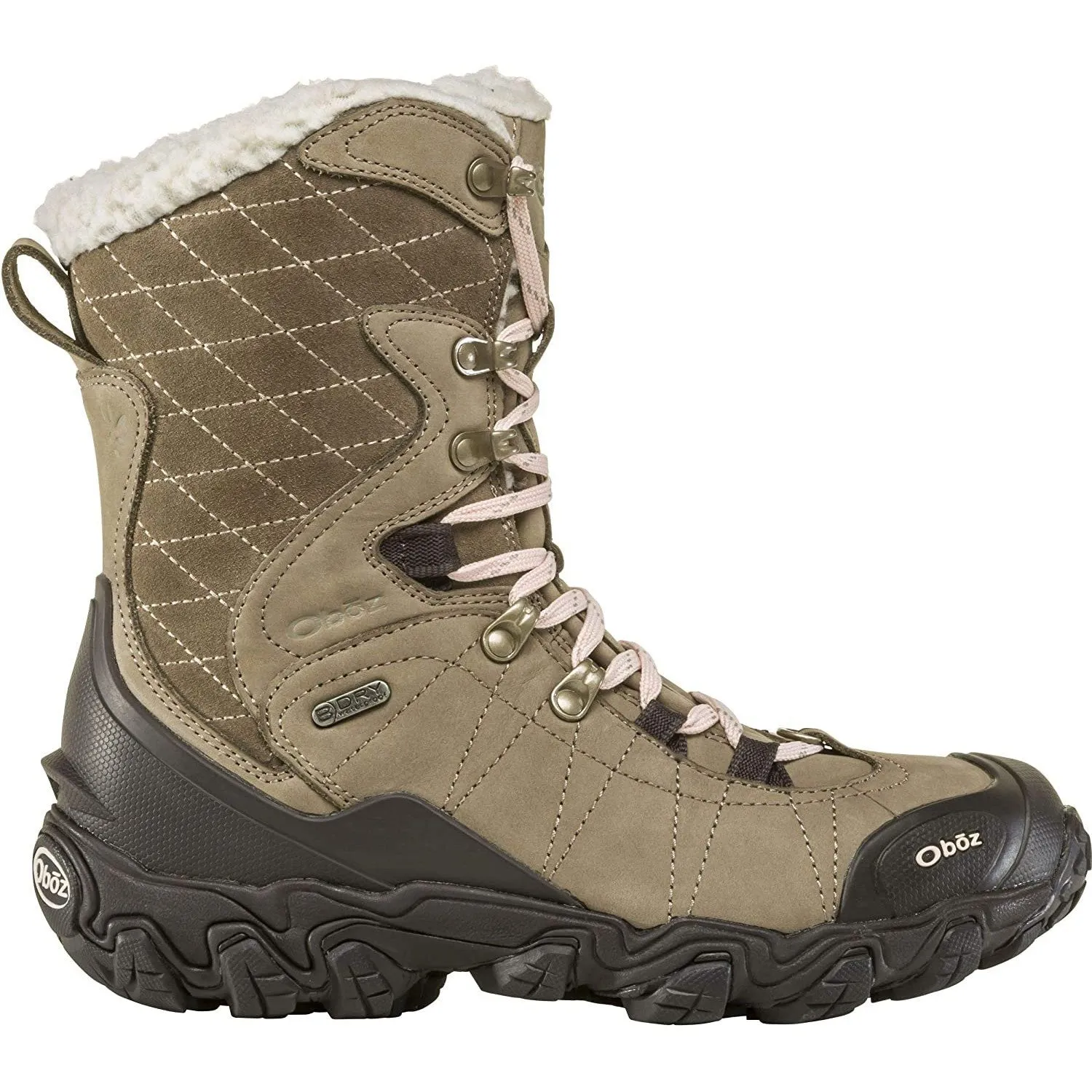 Oboz Bridger 9" Insulated B-Dry Hiking Boot - Women's