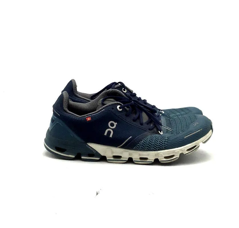 On Cloud Women's Blue Athletic Shoes - Size 8.5