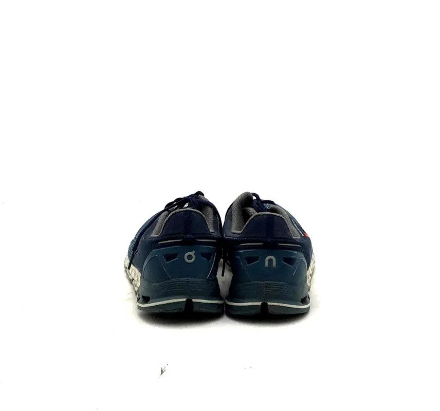 On Cloud Women's Blue Athletic Shoes - Size 8.5