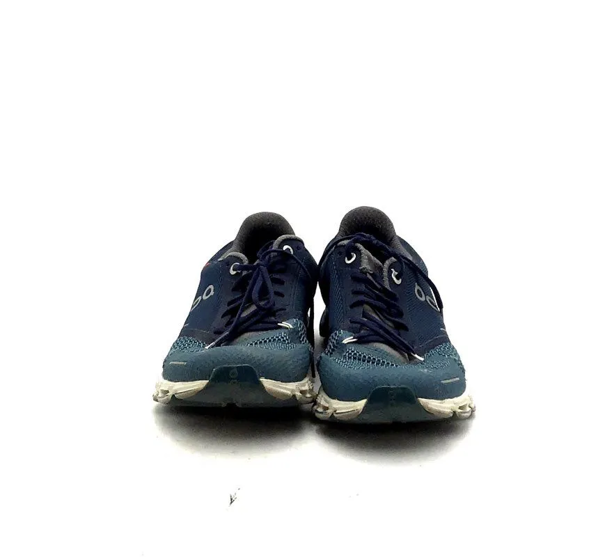 On Cloud Women's Blue Athletic Shoes - Size 8.5