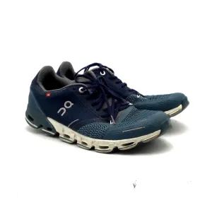 On Cloud Women's Blue Athletic Shoes - Size 8.5