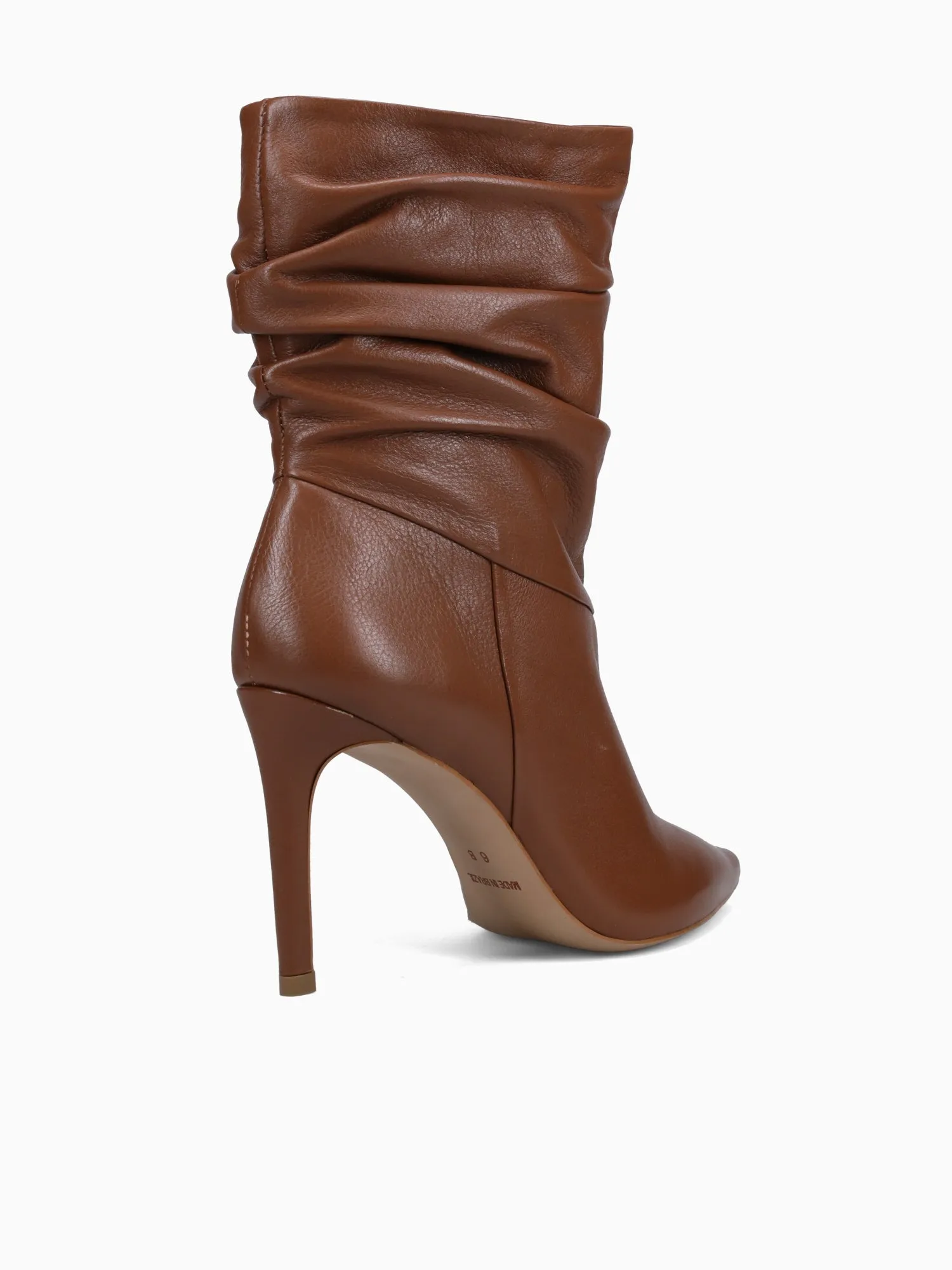 Palma Boot Truffle Sheep