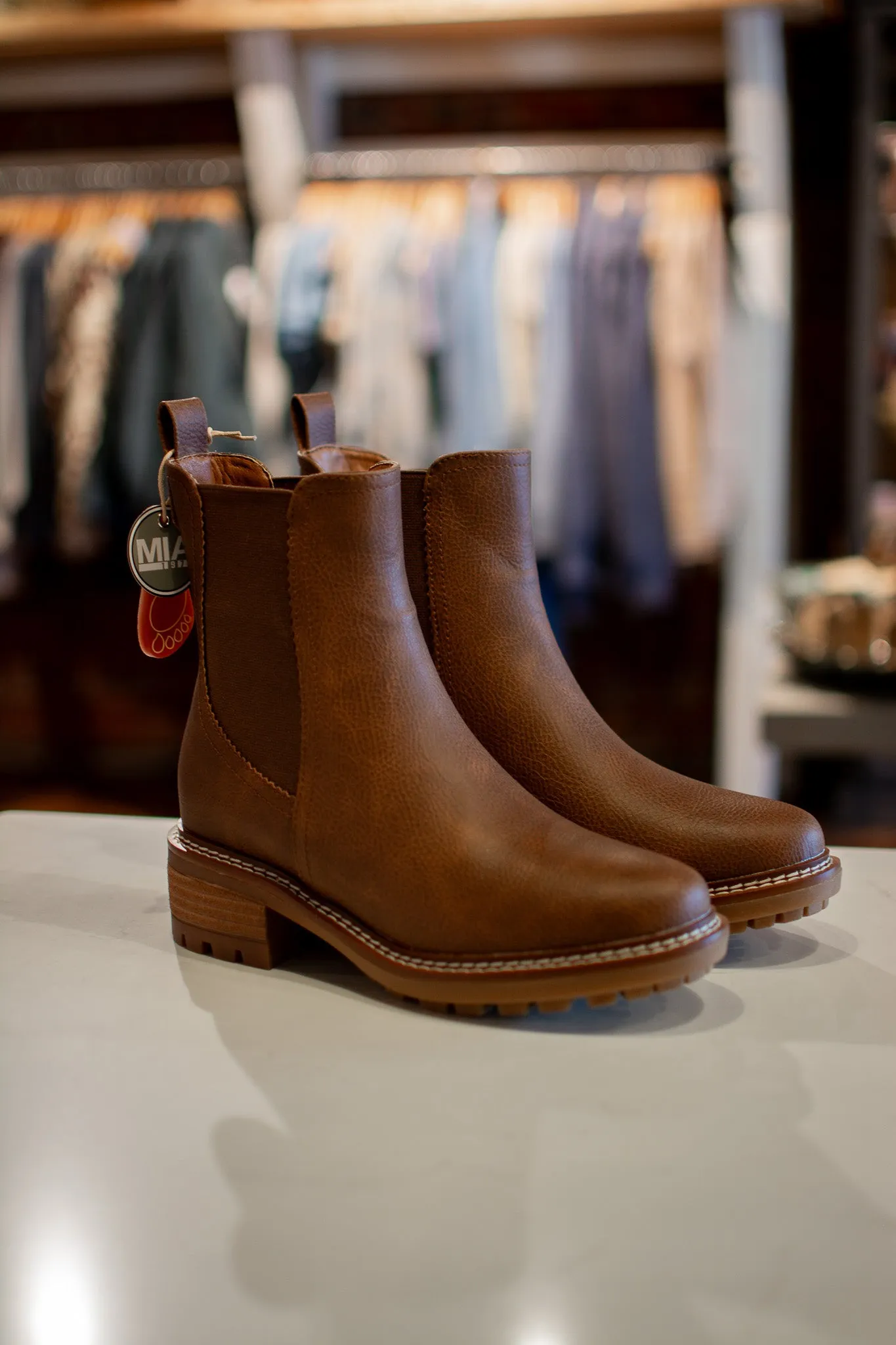 Parker Luggage MIA Boot