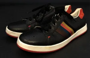 Paul Smith Women's Men's Black Athletic Shoes - Size EUR 36