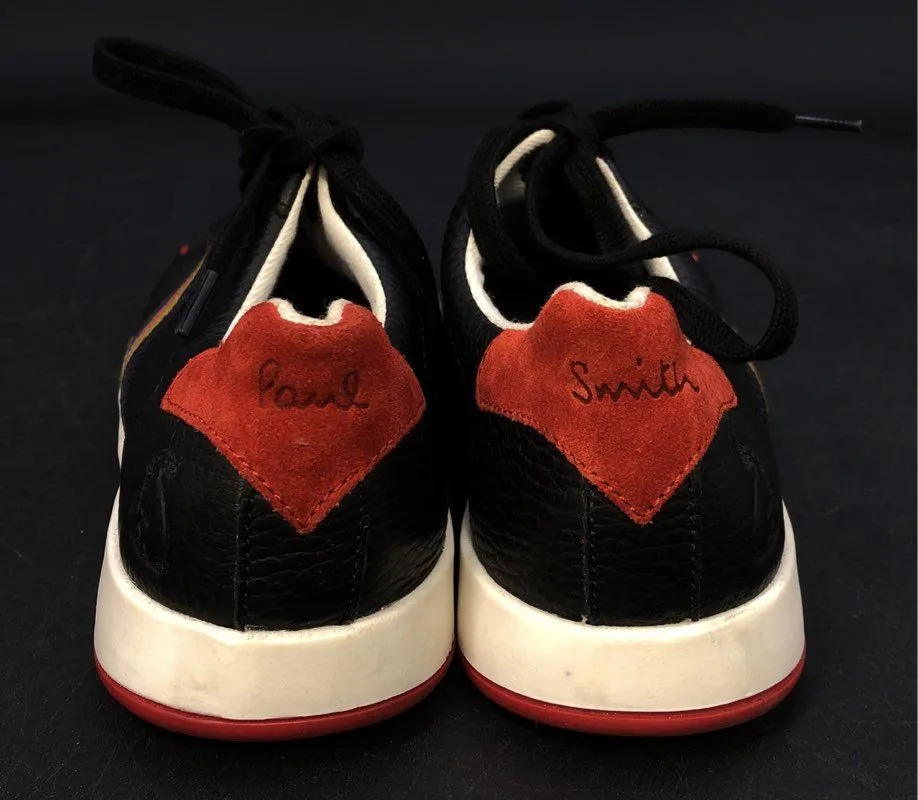 Paul Smith Women's Men's Black Athletic Shoes - Size EUR 36