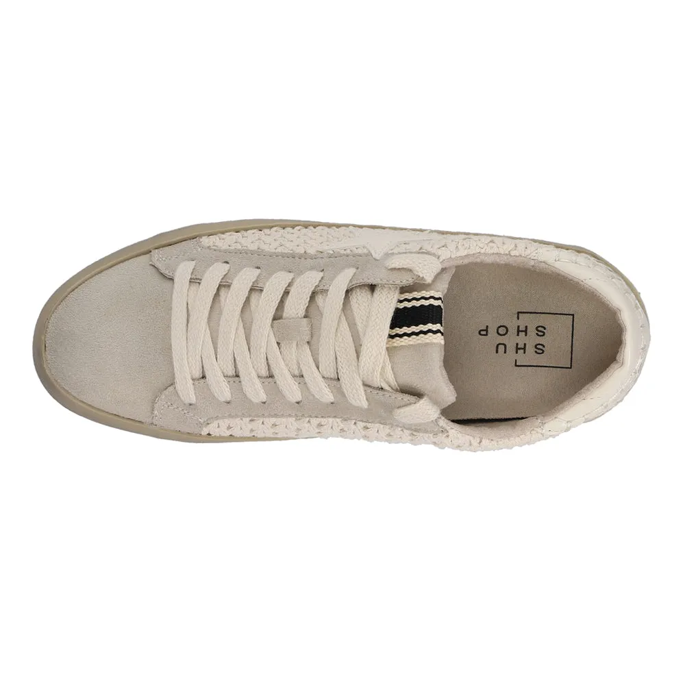 Paula Lace Up Sneakers