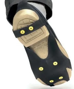 Petzl Spiky Plus Slip Protection uk size 10-12 2