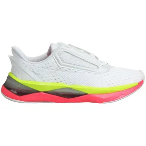 Puma LQDCell Shatter XT Womens White Running Shoes