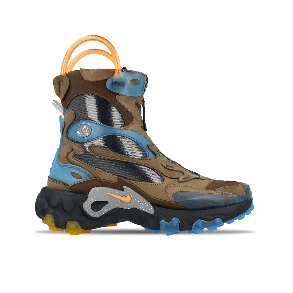 React Boot UC - Baroque Brown