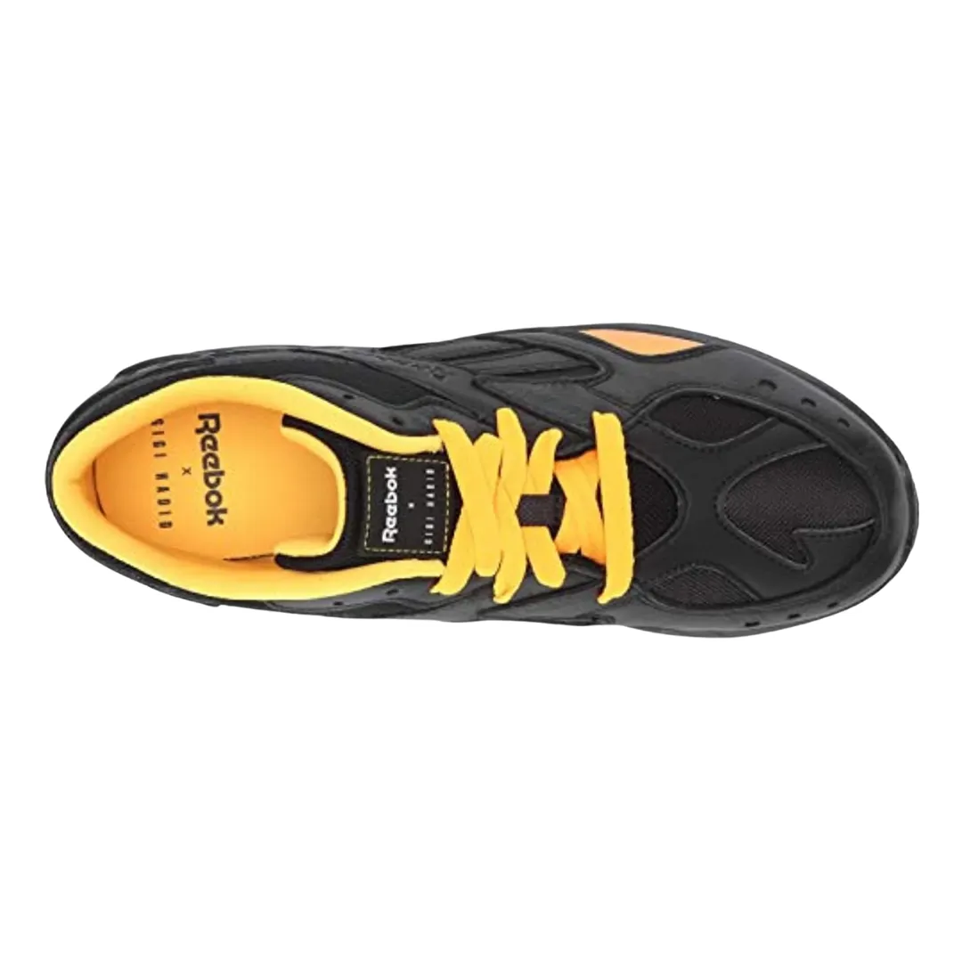 Reebok - Women's Gigi Hadid x Aztrek 'Black' - Black / White