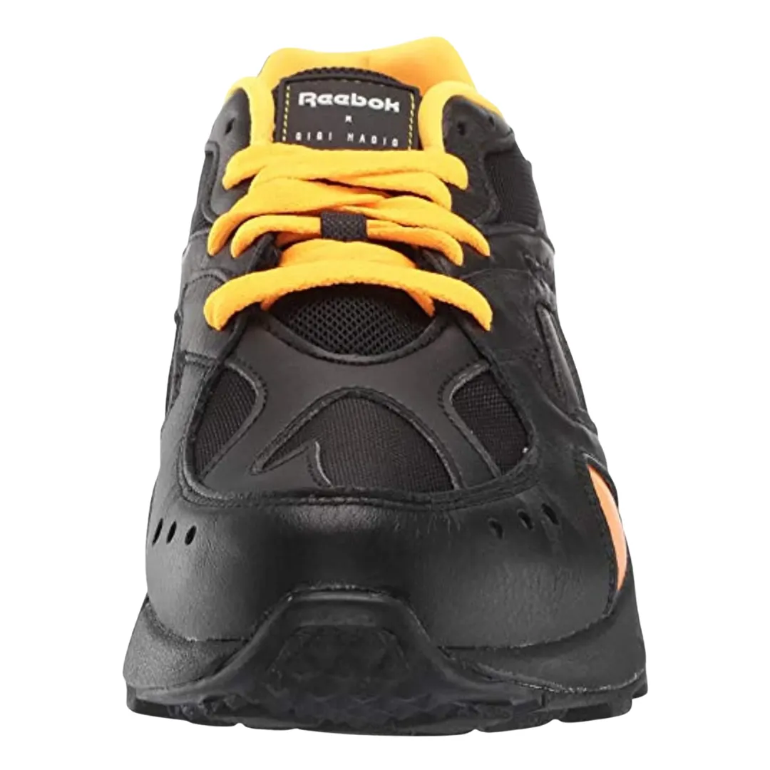 Reebok - Women's Gigi Hadid x Aztrek 'Black' - Black / White