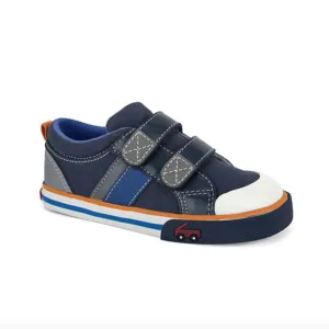 SEE KAI RUN Russell Navy/Gray
