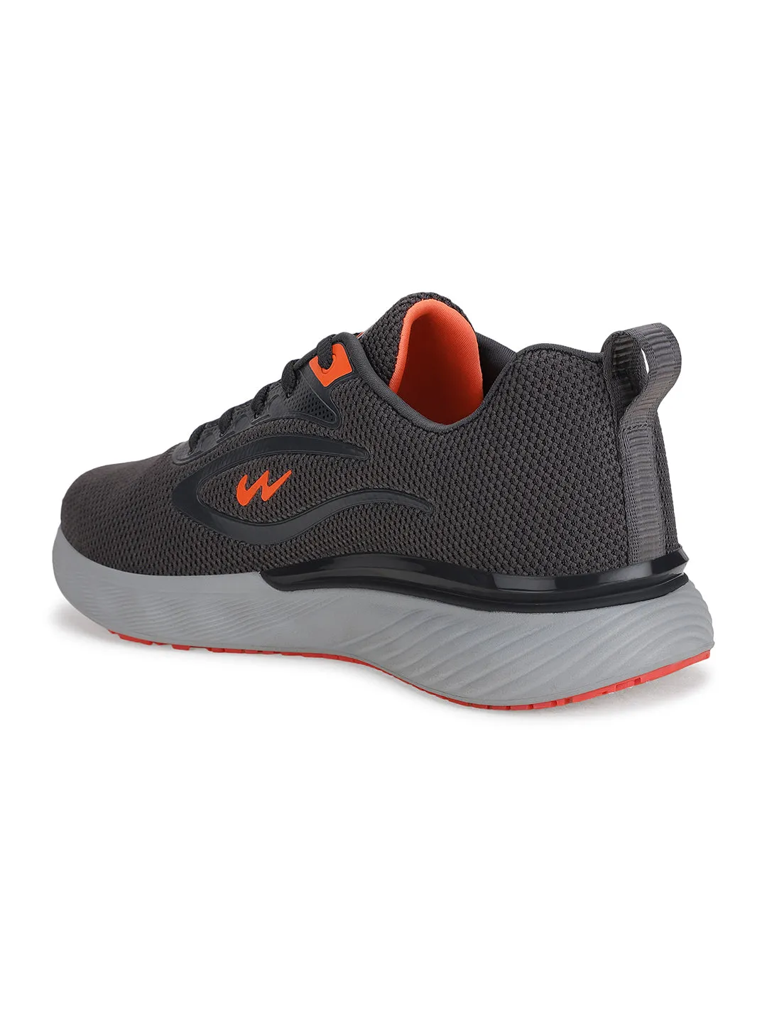 SILAS Grey Men's Sports Shoes