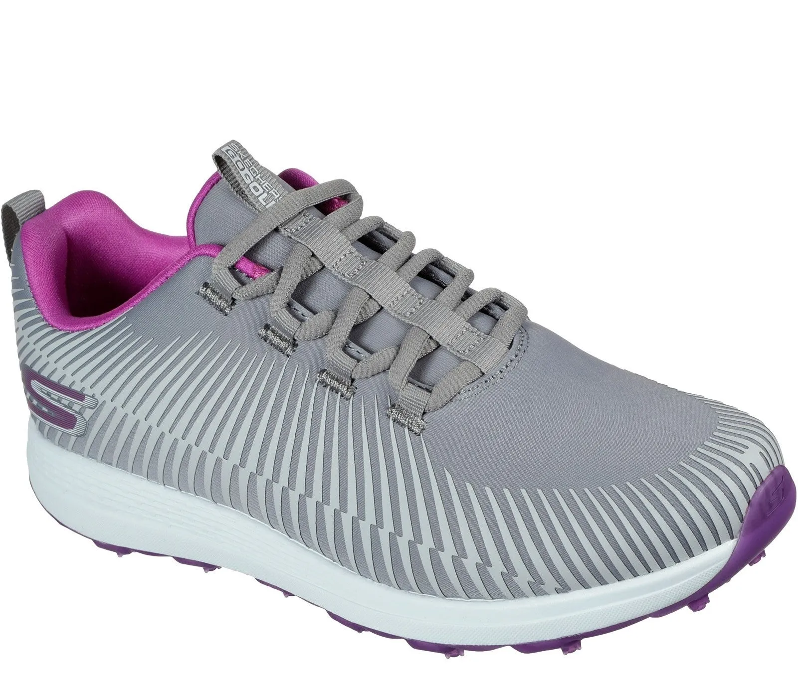 Skechers 123021 Go Golf Max Swing Womens Golf Shoe