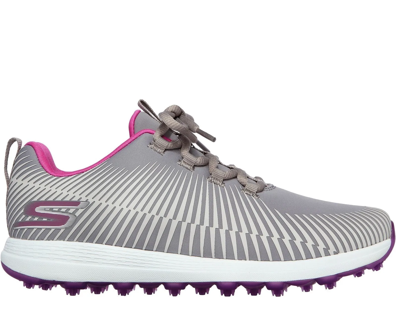Skechers 123021 Go Golf Max Swing Womens Golf Shoe