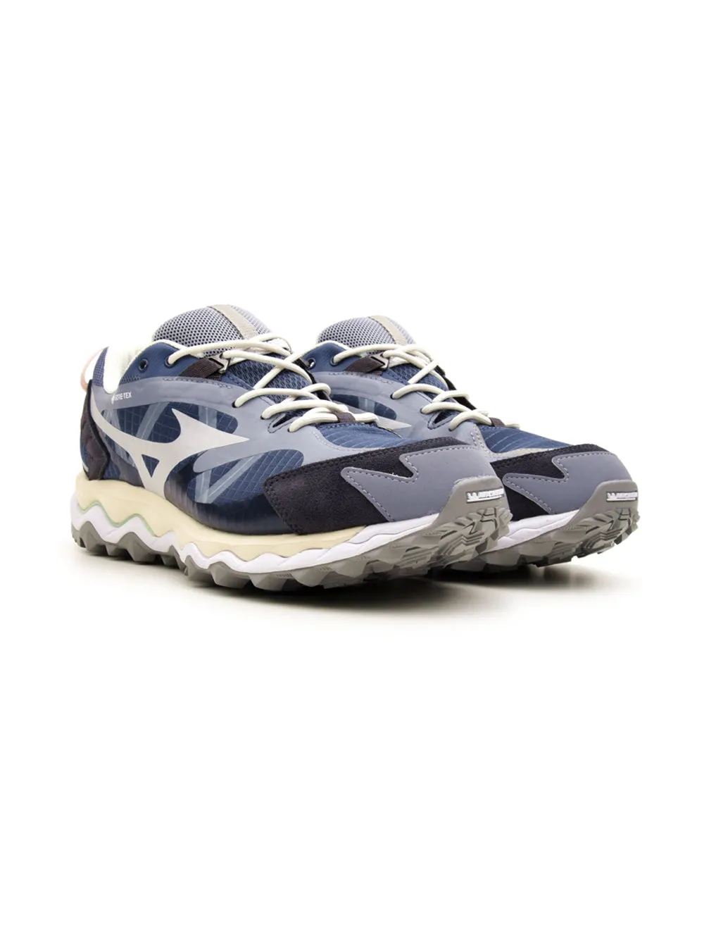 Sneakers Uomo con strati antistrappo