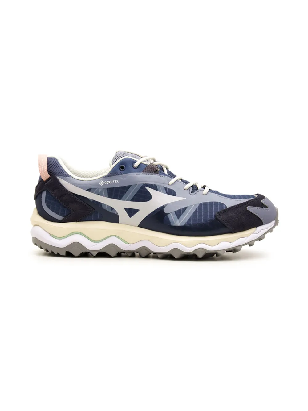 Sneakers Uomo con strati antistrappo
