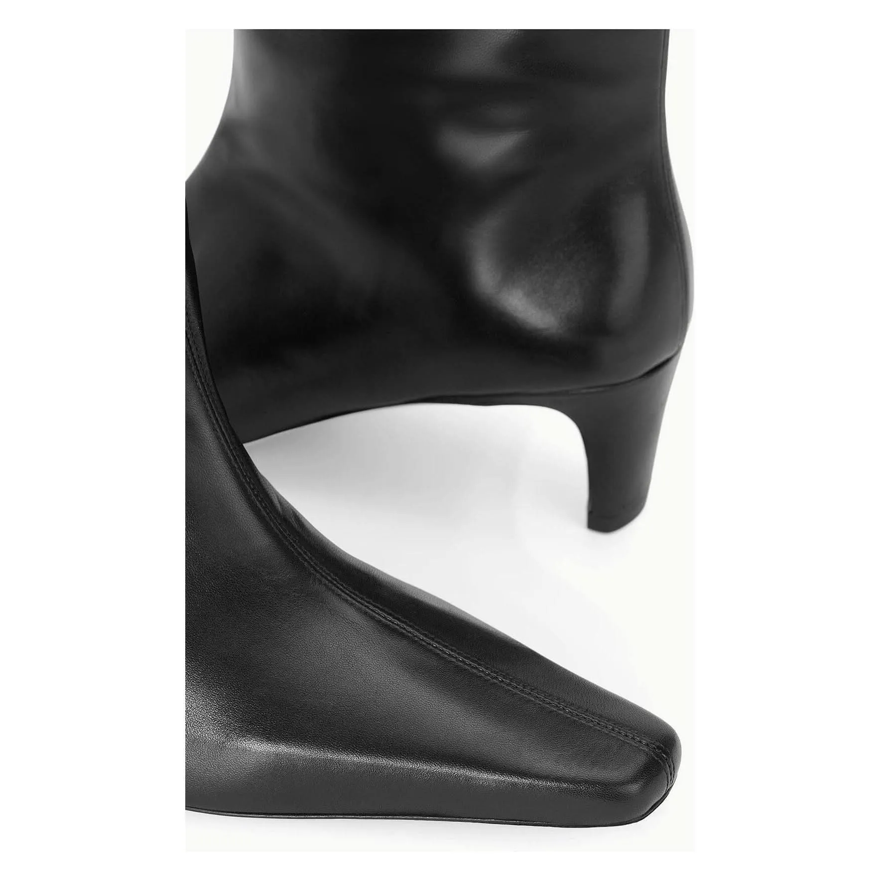 Staud Western Wally Boot Black
