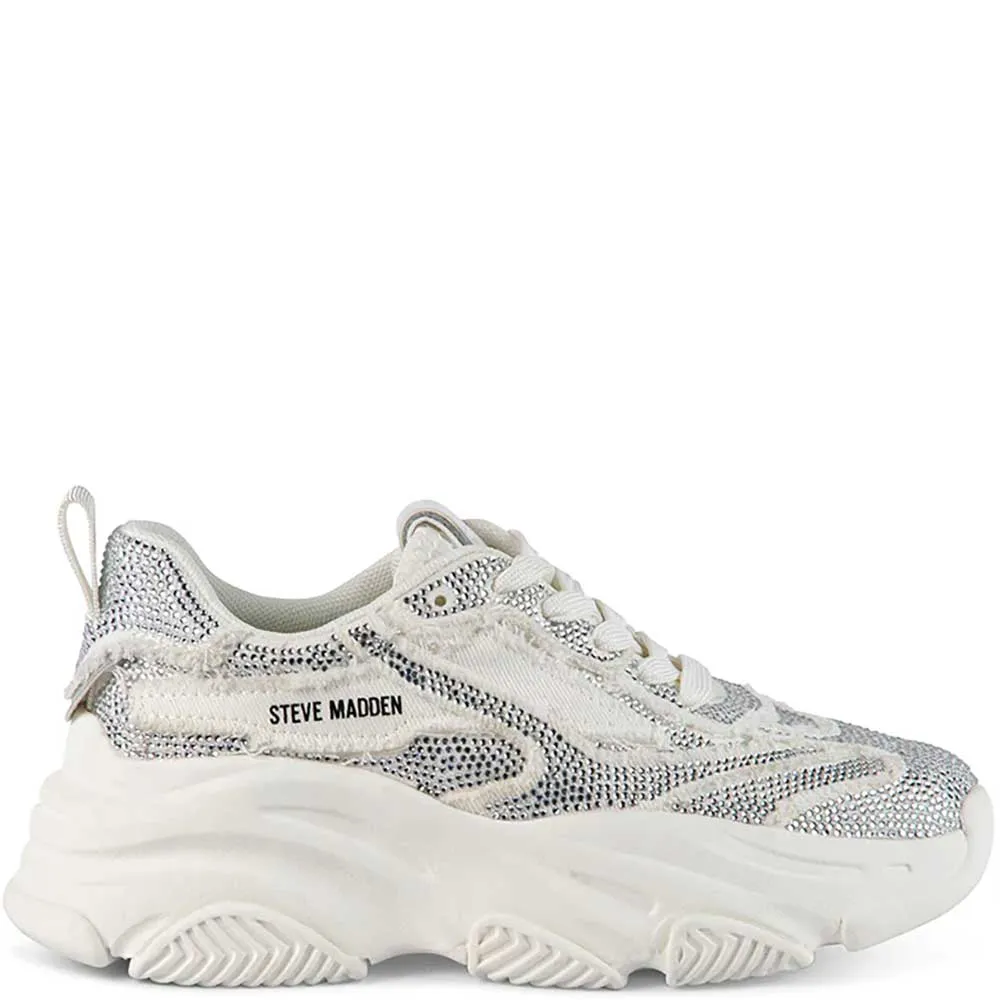 Steve Madden Park ave white