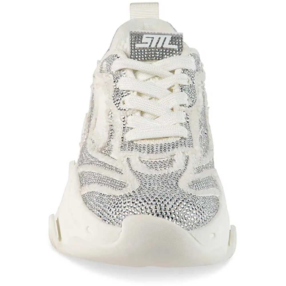 Steve Madden Park ave white