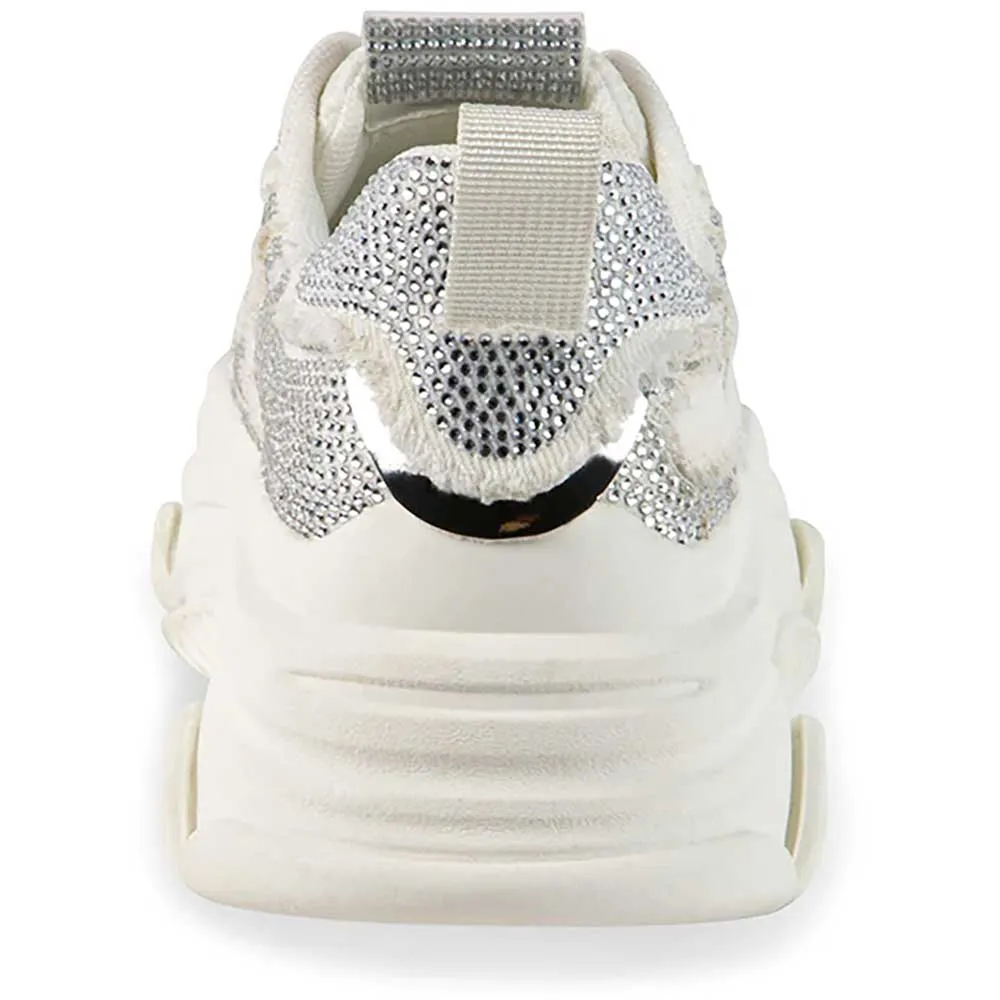 Steve Madden Park ave white