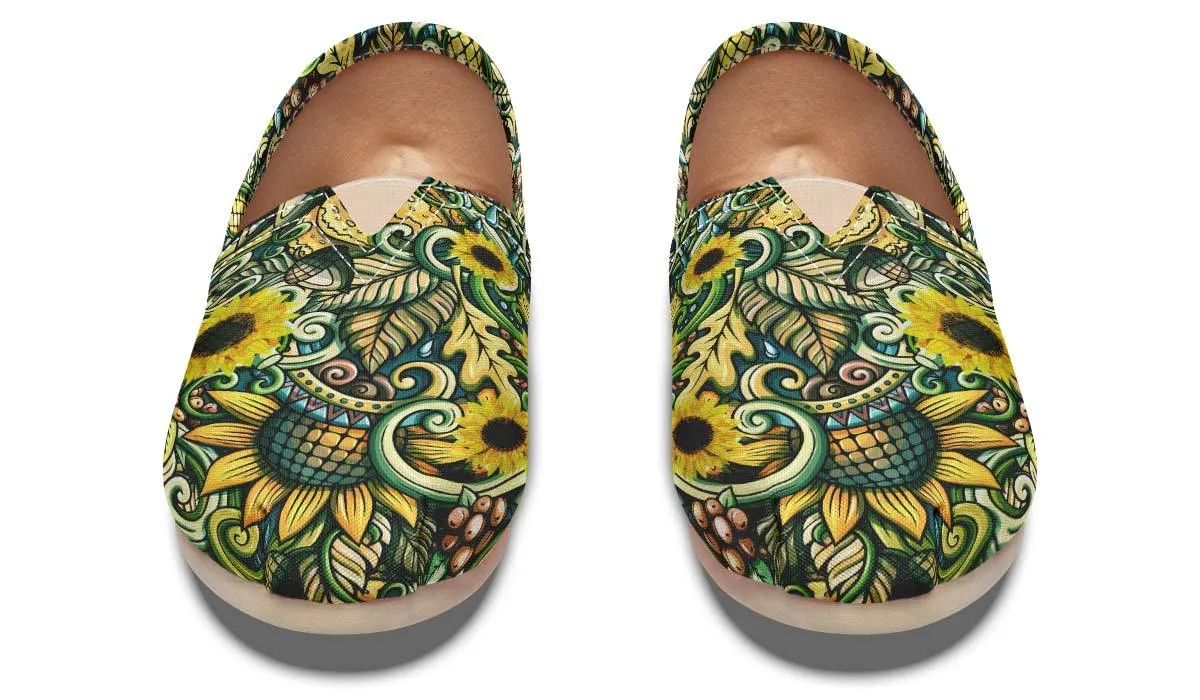 Sun Flower Hippie