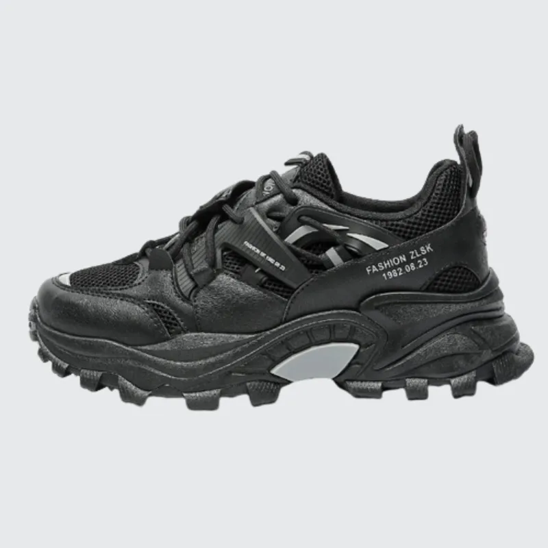 Techwear Sports Sneakers