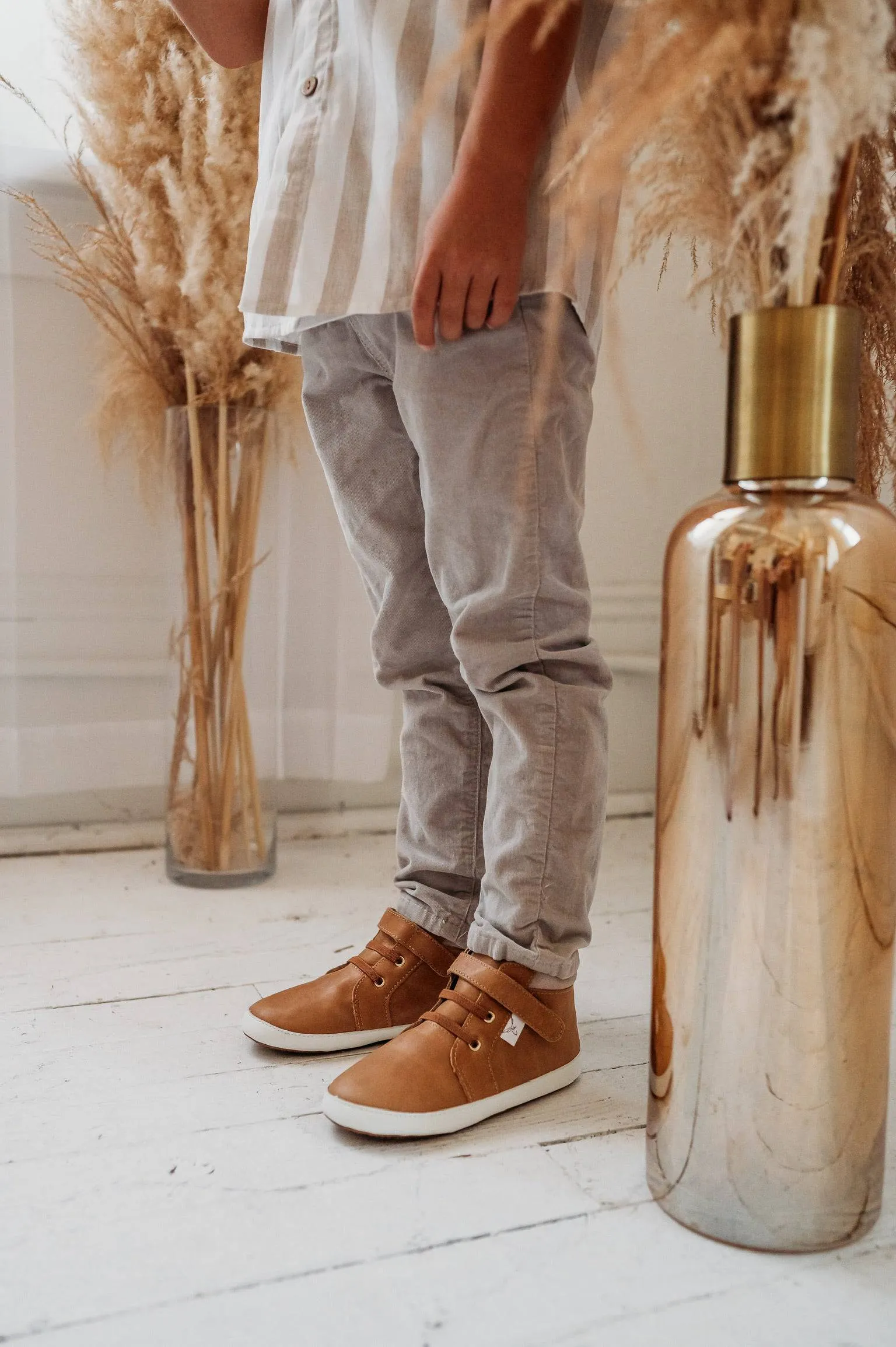 The William Shoe