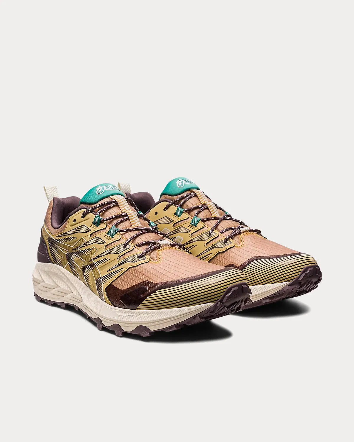 Trabucco Terra Sand / Cream Running Shoes