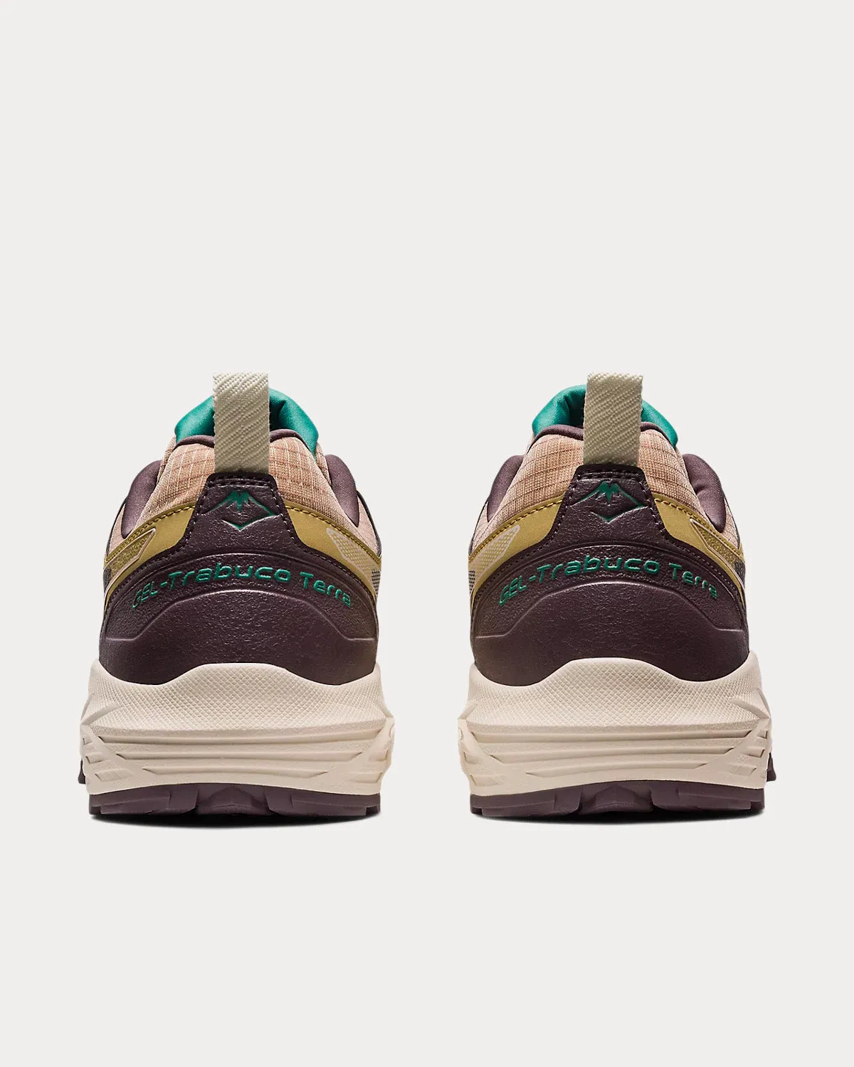 Trabucco Terra Sand / Cream Running Shoes