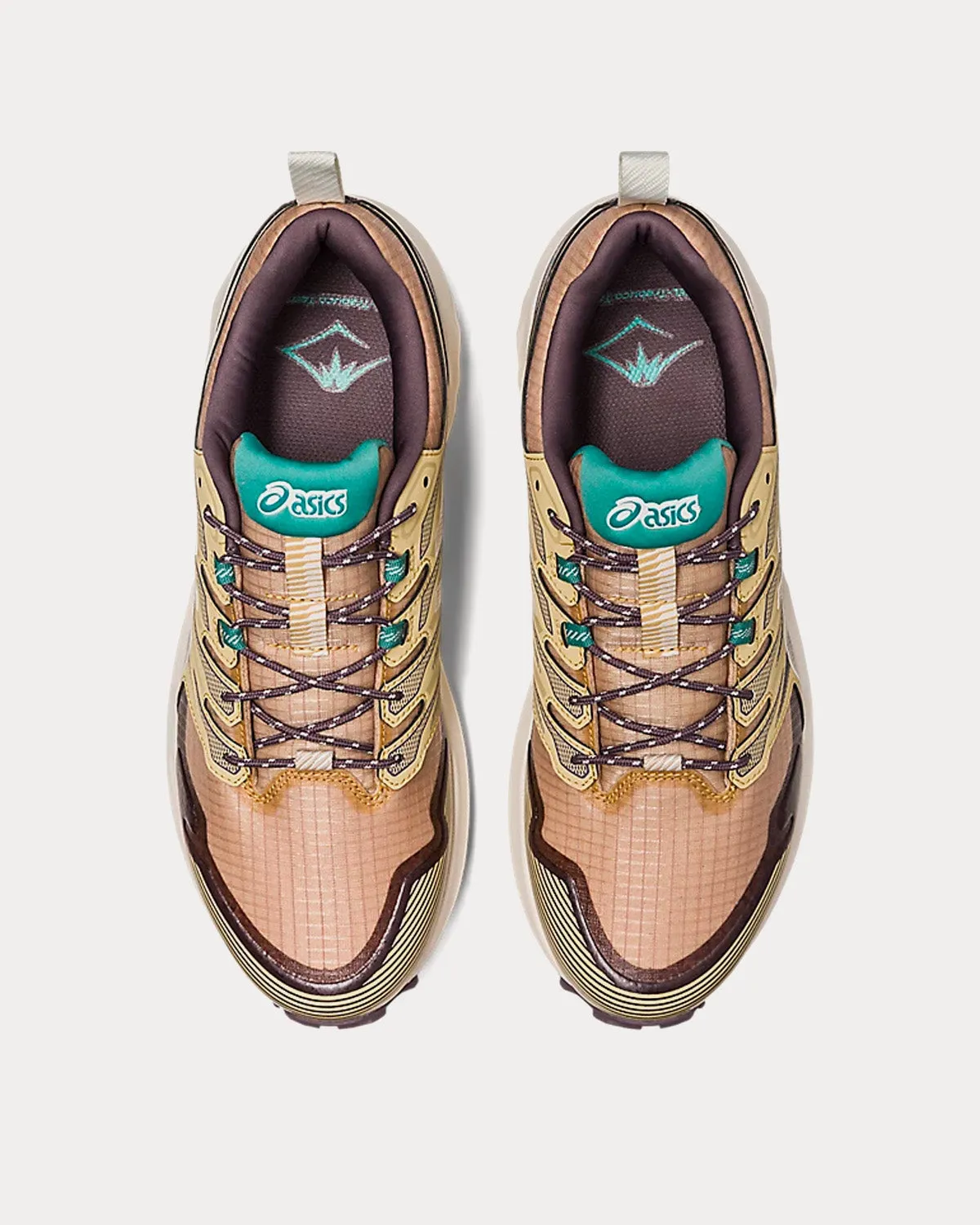 Trabucco Terra Sand / Cream Running Shoes